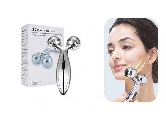 کاربرد ماساژور صورت ZL-206 | حامدیان اسپرت