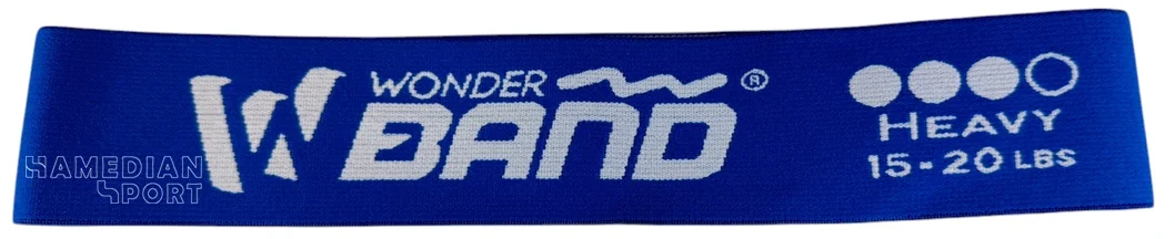 کش مینی لوپ پارچه ای wonder band | حامدیان اسپرت