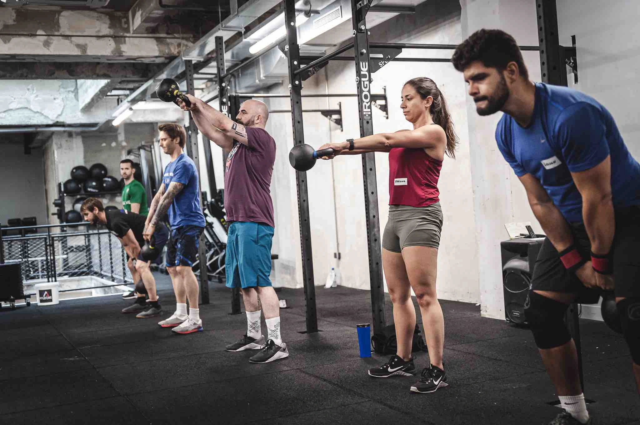 معرفی ورزش کراس فیت (crossfit) | حامدیان اسپرت