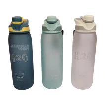 بطری h2o درپیچی | حامدیان اسپرت