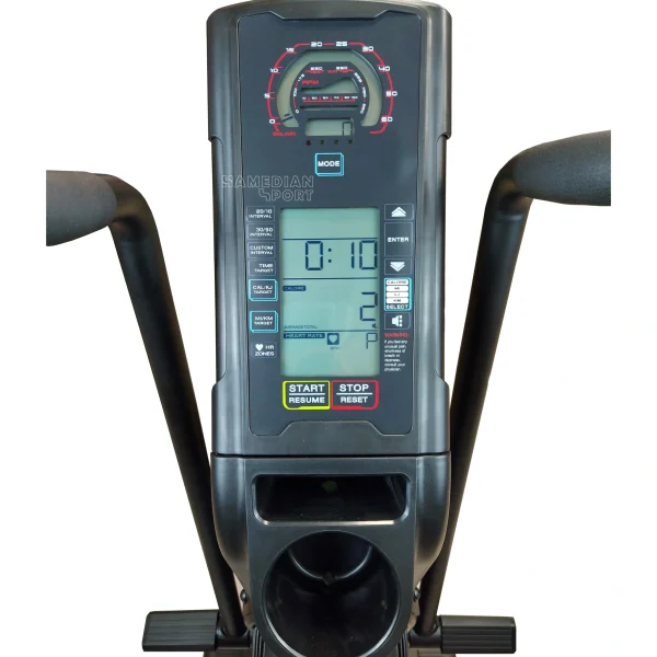 دستگاه دوچرخه ایربایک مدل RF-1041B | حامدیان اسپرت