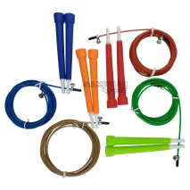 طناب سرعت دسته PVC (طناب کراسفیتی) | حامدیان اسپرت