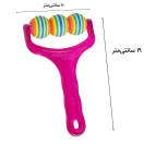 ماساژور دستی فومی اسفنجی | حامدیان اسپرت