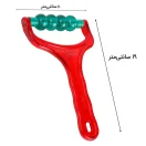 ماساژور دستی مهره ای | حامدیان اسپرت