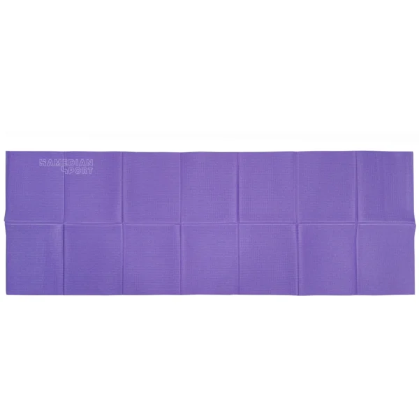 مت یوگا تاشو PVC | حامدیان اسپرت