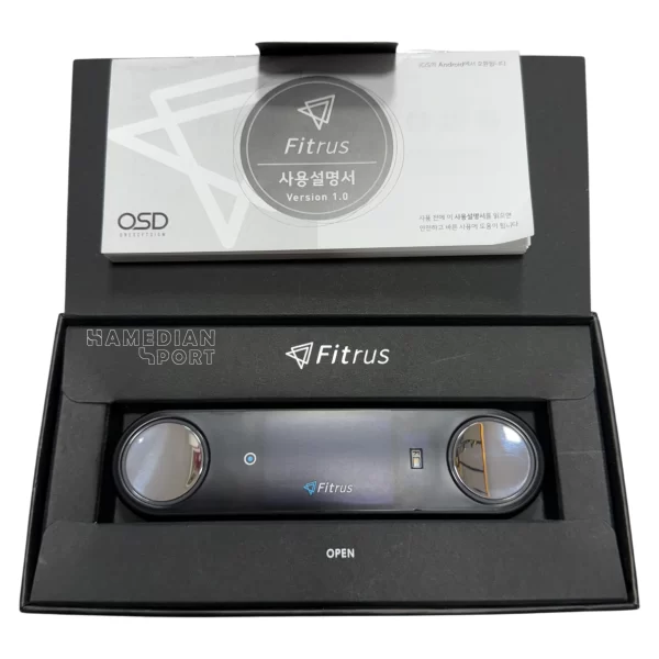 دستگاه Fitrus Plus (فیتروس پلاس) | حامدیان اسپرت