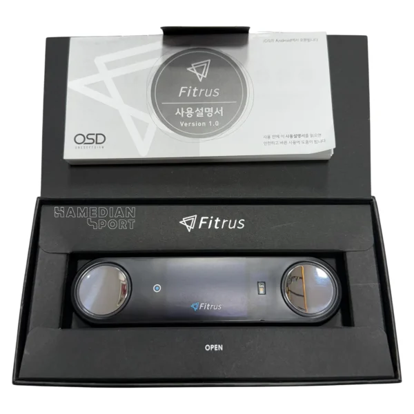دستگاه Fitrus Plus (فیتروس پلاس) | حامدیان اسپرت