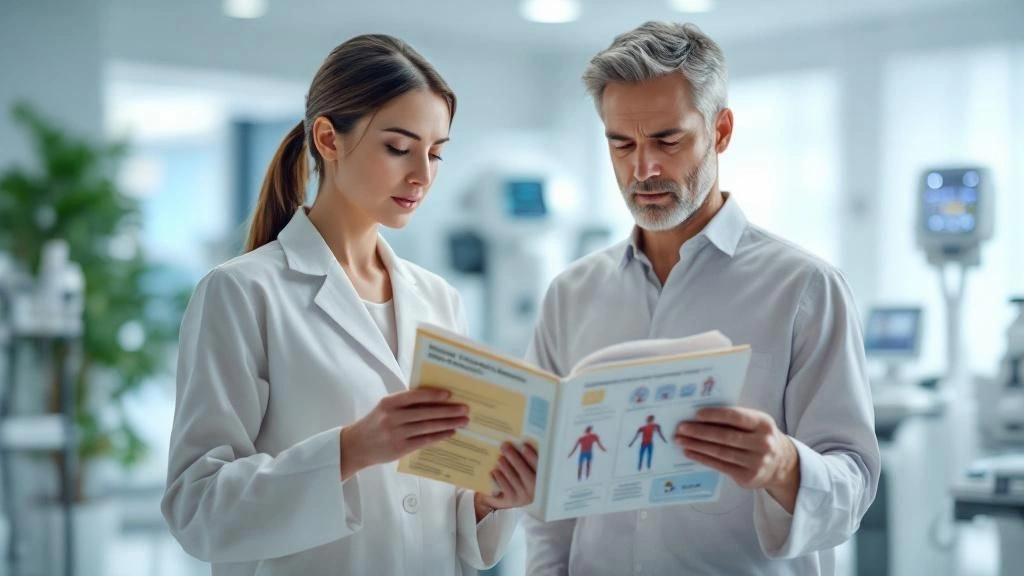 نکات مهم پیش از انجام تست با دستگاه بادی آنالیز کوانتوم | حامدیان اسپرت