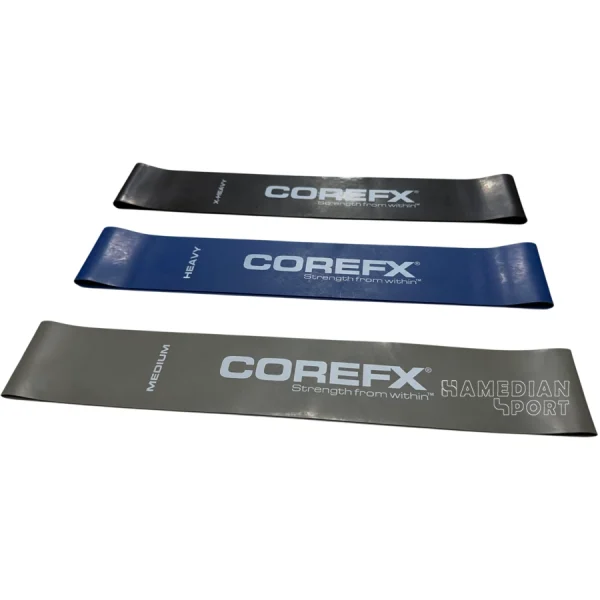 کش مینی لوپ 3 تایی corfx | حامدیان اسپرت