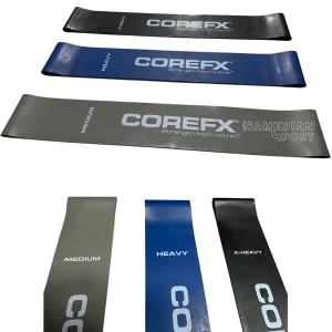 کش مینی لوپ 3 تایی corfx | حامدیان اسپرت
