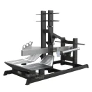 دستگاه اسکات کمربندی DHZ وارداتی مدل D601 | حامدیان اسپرت