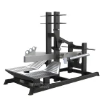 دستگاه اسکات کمربندی DHZ وارداتی مدل D601 | حامدیان اسپرت