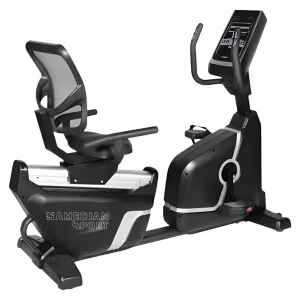 دوچرخه ثابت پشتی دار Diadora مدل 0020 | حامدیان اسپرت