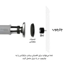 بارفیکس 3 لول مشکی مات | حامدیان اسپرت
