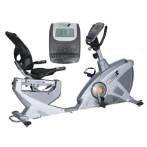 دوچرخه ثابت پشتی دار ProFitness مدل 8719R | حامدیان اسپرت