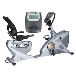 دوچرخه ثابت پشتی دار ProFitness مدل 8719R | حامدیان اسپرت