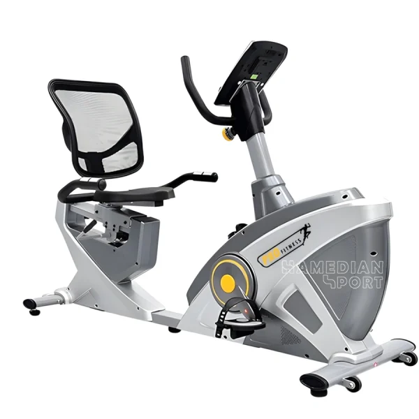 دوچرخه ثابت پشتی دار ProFitness مدل 8719R | حامدیان اسپرت