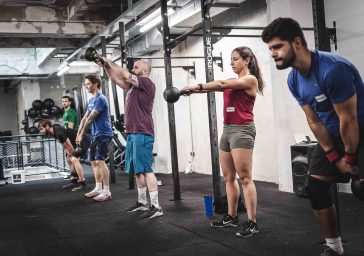 ورزش کراس فیت (crossfit) چیست؟ | حامدیان اسپرت